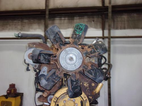 CAT 3126 Engine Assembly