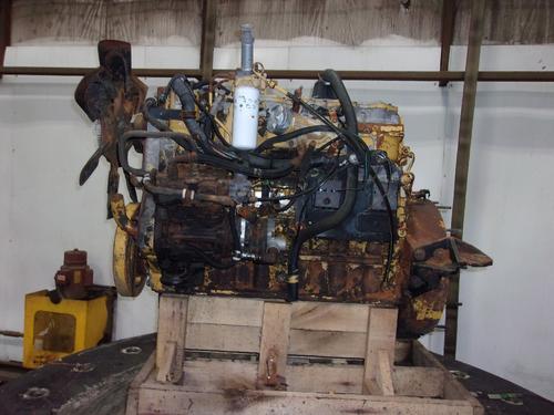 CAT 3126 Engine Assembly