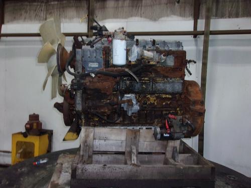 CAT 3126 Engine Assembly