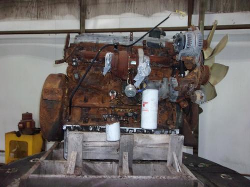 CAT 3126 Engine Assembly