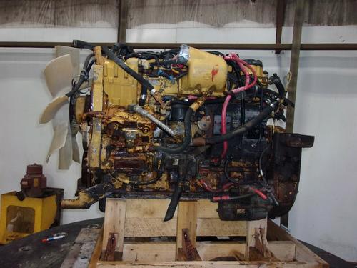 CAT C-7 Engine Assembly