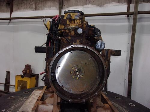 CAT C-7 Engine Assembly