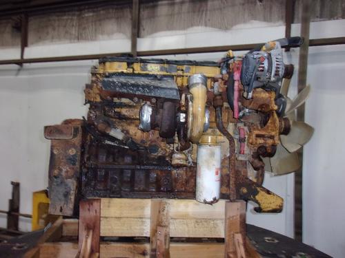 CAT C-7 Engine Assembly