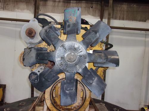 CAT C-7 Engine Assembly