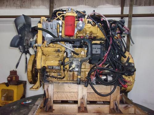 CAT C-7 Engine Assembly