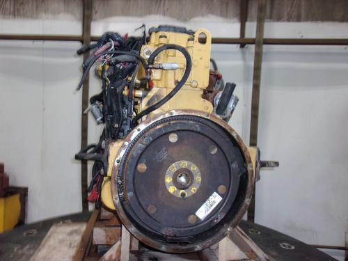 CAT C-7 Engine Assembly
