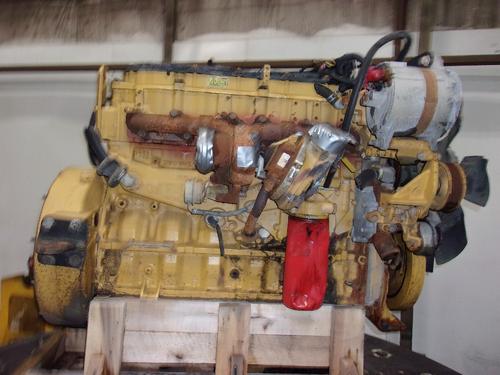 CAT C-7 Engine Assembly