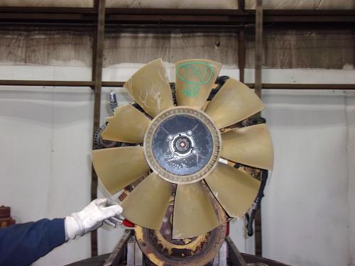 CAT C-7 Engine Assembly