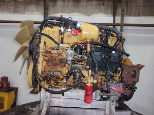CAT C-7 Engine Assembly