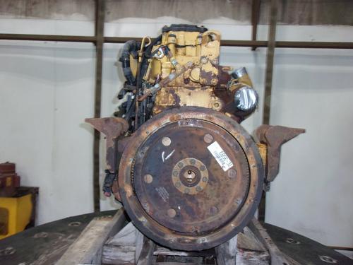 CAT C-7 Engine Assembly