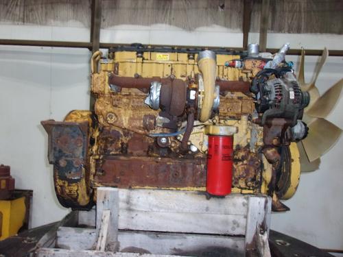 CAT C-7 Engine Assembly