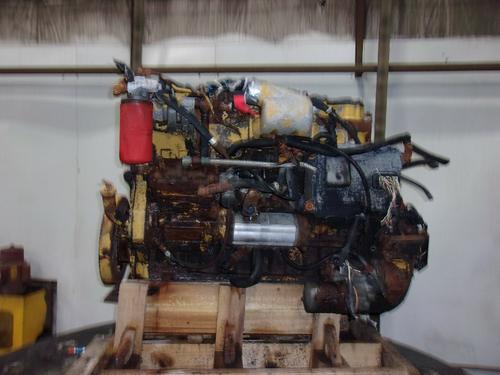 CAT C-7 Engine Assembly