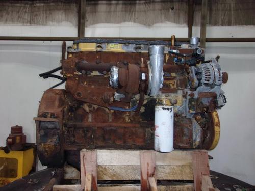 CAT C-7 Engine Assembly