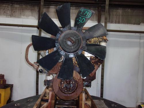CAT C-7 Engine Assembly