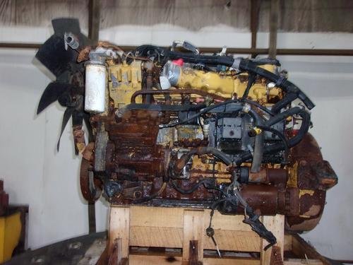 CAT C-7 Engine Assembly