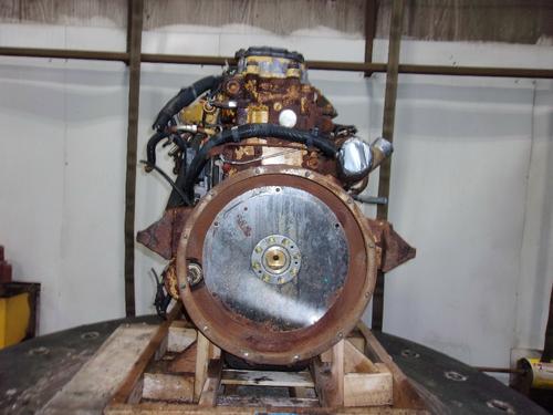 CAT C-7 Engine Assembly