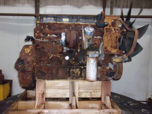 CAT C-7 Engine Assembly