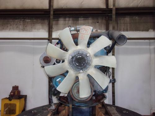 INTERNATIONAL DT466 Engine Assembly