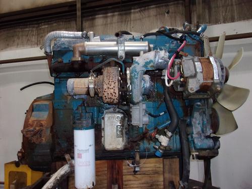 INTERNATIONAL DT466 Engine Assembly