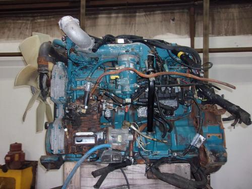INTERNATIONAL DT466 Engine Assembly