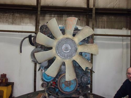 INTERNATIONAL DT466 Engine Assembly