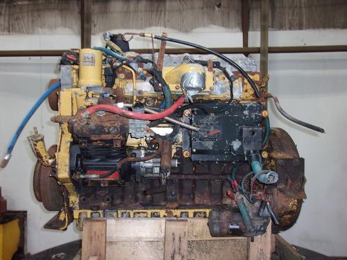 CAT 3126 Engine Assembly