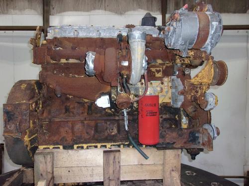 CAT 3126 Engine Assembly