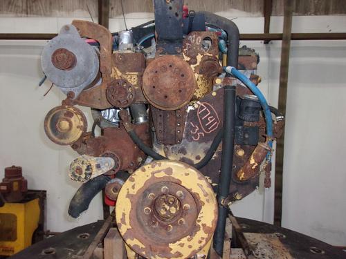 CAT 3126 Engine Assembly