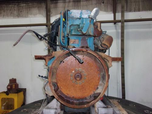 INTERNATIONAL DT466 Engine Assembly