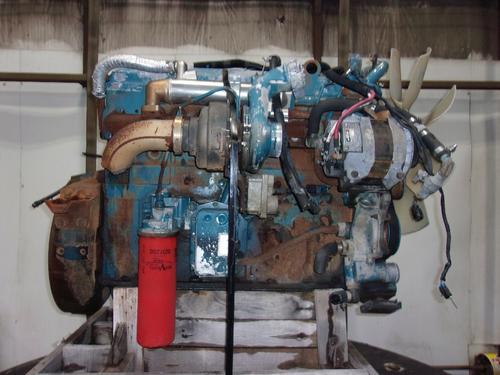 INTERNATIONAL DT466 Engine Assembly