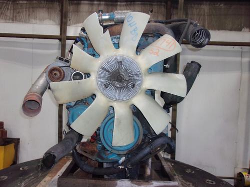 INTERNATIONAL DT466 Engine Assembly