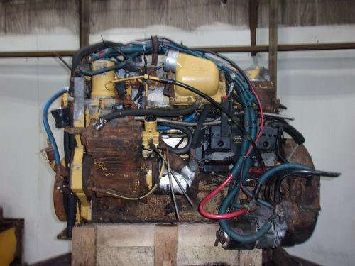 CAT 3126 Engine Assembly