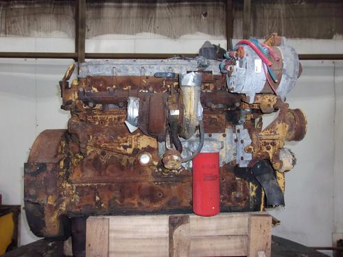 CAT 3126 Engine Assembly