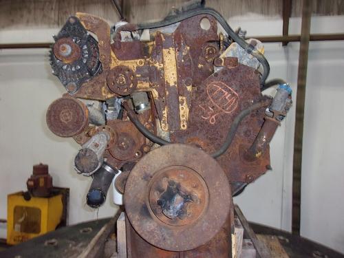 CAT 3126 Engine Assembly