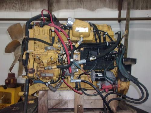 CAT C-7 Engine Assembly