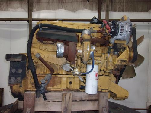 CAT C-7 Engine Assembly