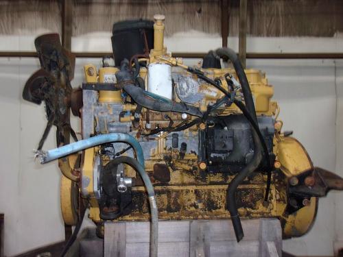 CAT 3126 Engine Assembly