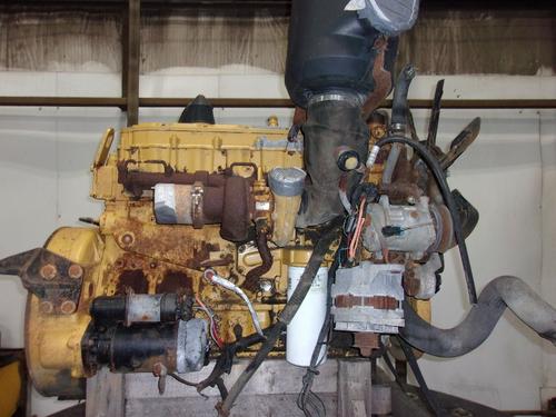 CAT 3126 Engine Assembly