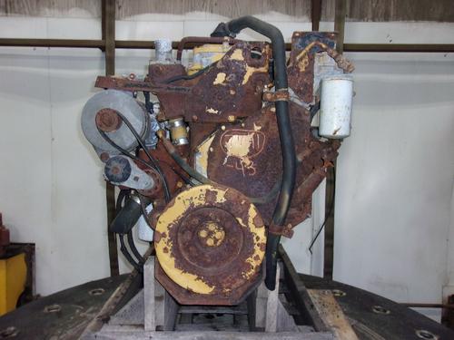 CAT 3126 Engine Assembly