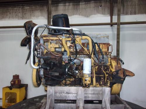 INTERNATIONAL DT466 Engine Assembly