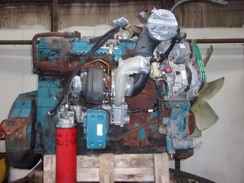 INTERNATIONAL DT466 Engine Assembly