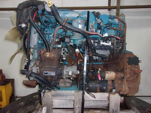 INTERNATIONAL DT466 Engine Assembly