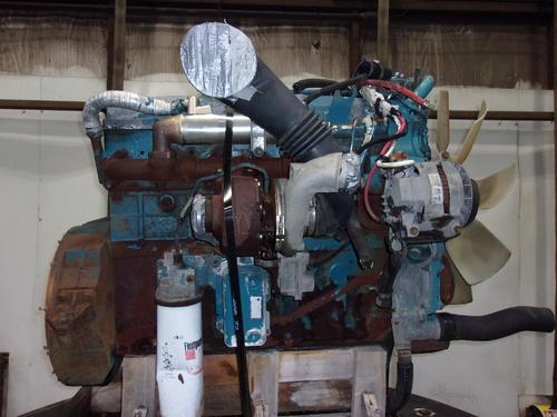 INTERNATIONAL DT466 Engine Assembly