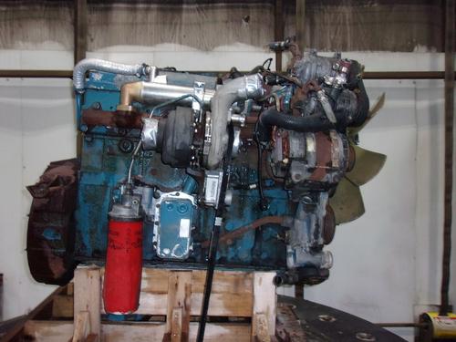 INTERNATIONAL DT466 Engine Assembly