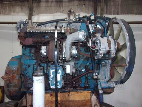 INTERNATIONAL DT466 Engine Assembly