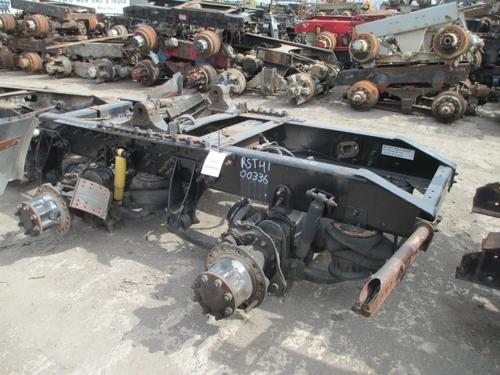 DST 41 Cutoff Assembly
