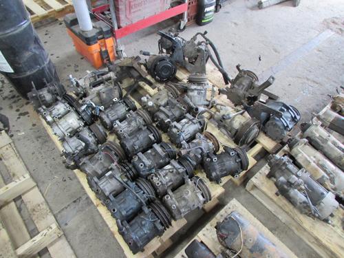   Air Conditioner Compressor