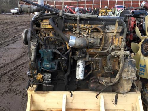 CAT C-13 Engine Assembly