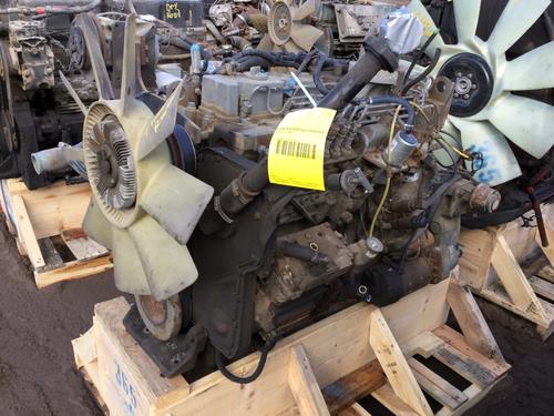CUMMINS 8.3 Engine Assembly