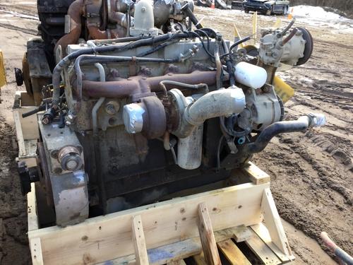 CUMMINS 8.3 Engine Assembly